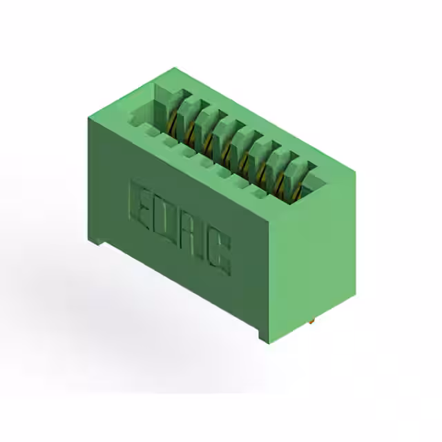 325-008-520-101 EDAC Inc.  Edgeboard Connectors